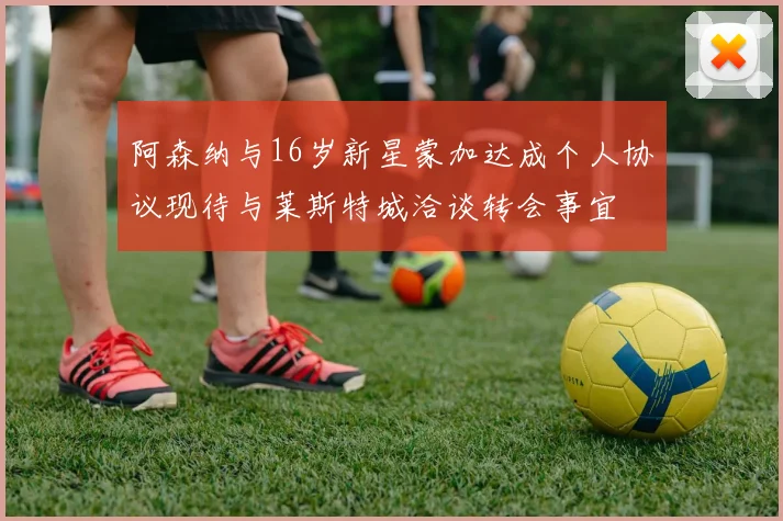 阿森纳与16岁新星蒙加达成个人协议现待与莱斯特城洽谈转会事宜